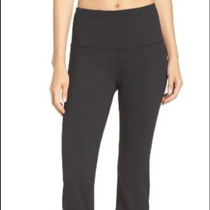 Zella Barely Flare Live in High Waist Pants